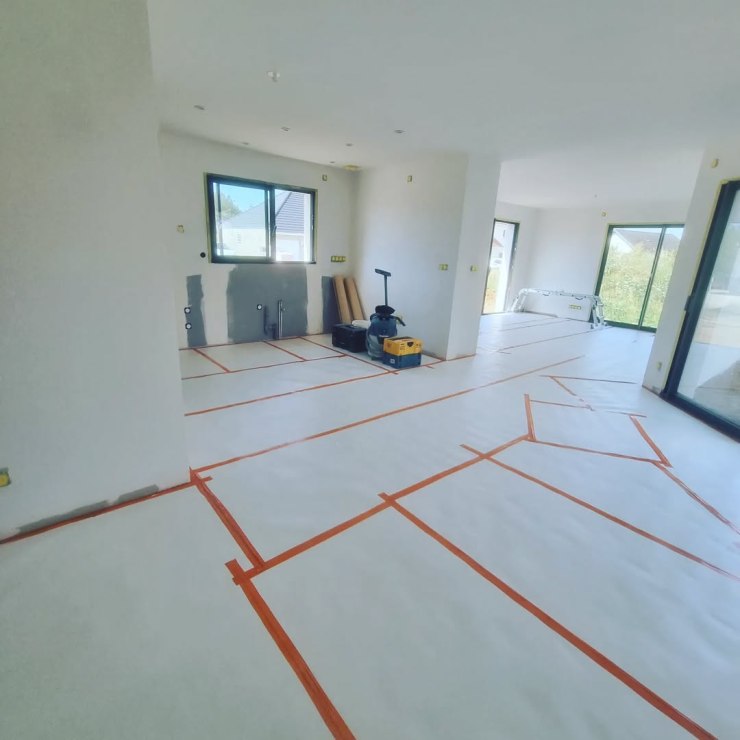 Peinture intérieure Aimargues