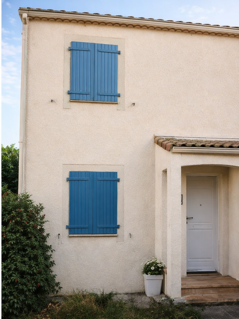 nettoyage facade maison montpellier apres travaux